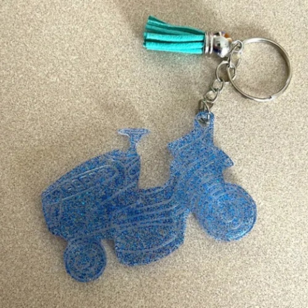 ππHPππ Handmade Outdoor/Vehicle Keychains - Picture 7 of 13
